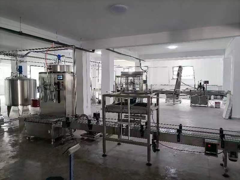 量身定制液體水溶肥整套生產設備