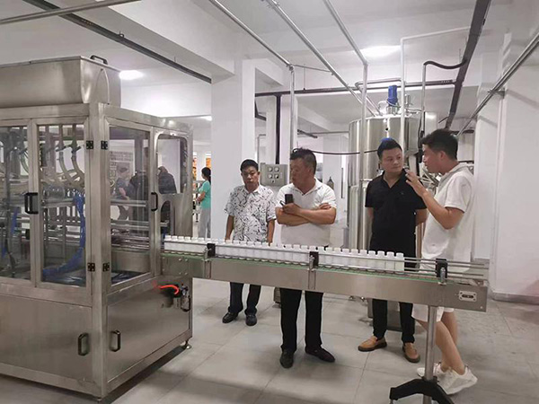1-5L裝氨基酸液體肥生產線 整套液態肥加工機器