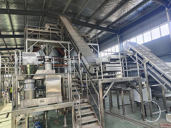 微量元素液態肥加工設備 液體