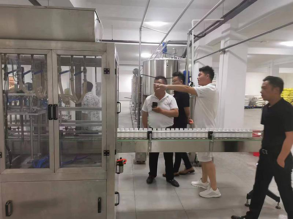 10噸整套液態肥加工設備 液體微生物肥生產線