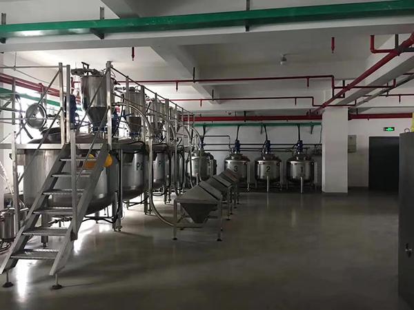 10公斤微生物液體肥加工設備 液體水溶肥稱重式灌裝機