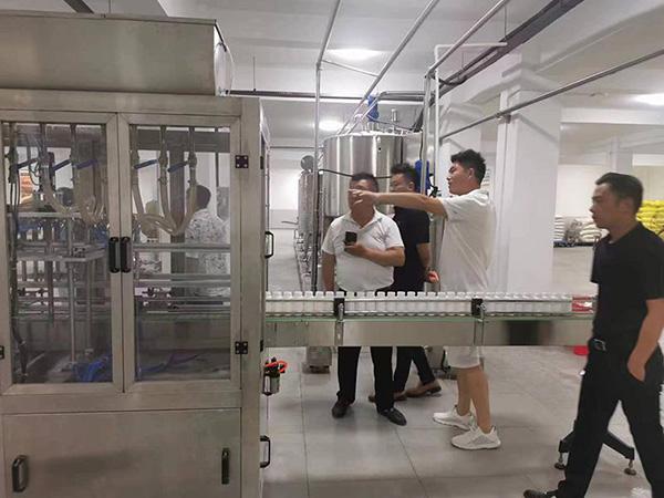 微生物菌劑整套加工設備 全自動液體菌劑生產(chǎn)設備廠家