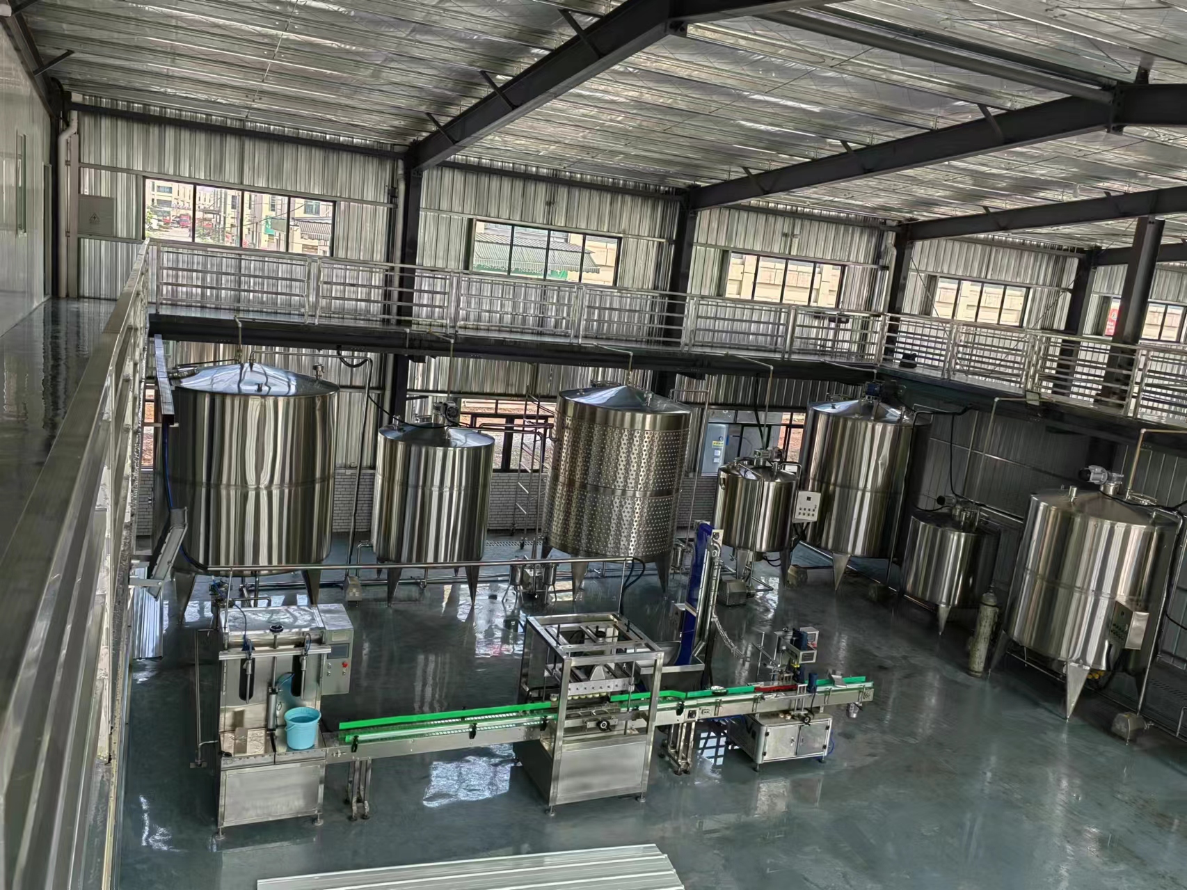 生產(chǎn)液體肥需要哪些設備 含氨基酸水溶肥成套加工設備廠家
